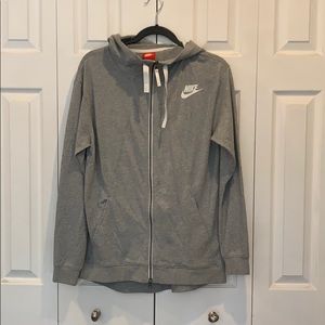 Nike Full-Zip Hoodie